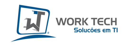 Agência de marketing Completa Logo Work Technology