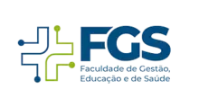 Agência de marketing Completa Logo FGS