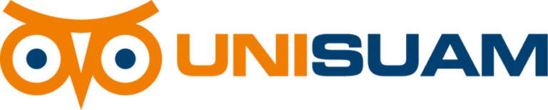 Agência de marketing Completa Logo unisuam
