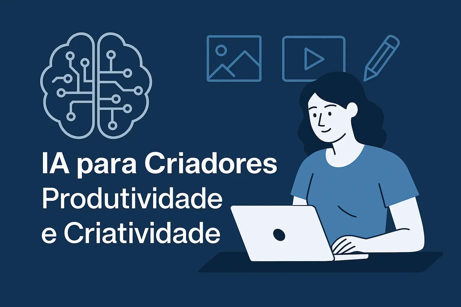Leia mais sobre o artigo IA para Criadores de Conteúdo: Produtividade e Criatividade